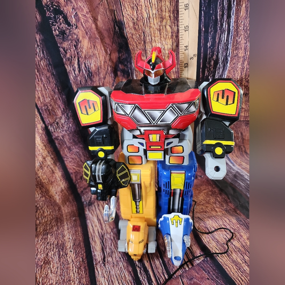 Vitage 1990'3 Power Ranger - Picture 3 of 8